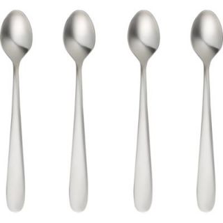 Brushed Stainless Steel Flatware  
