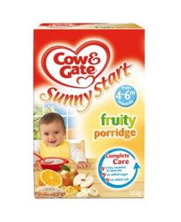 Cow and Gate Baby Fruit Cocktail 125g   Boots
