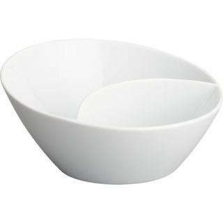 Divided 8 Angle Bowl in Serving Bowls  