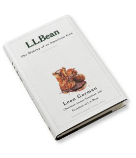 Bean The Making of an American Icon Books   at L.L 