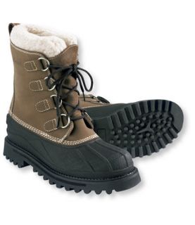 Womens Winter Warmer Boots, Tie Closure Winter Boots   