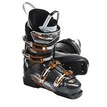 Tecnica Inferno Heat Alpine Ski Boots (For Men and Women) in Antracite 