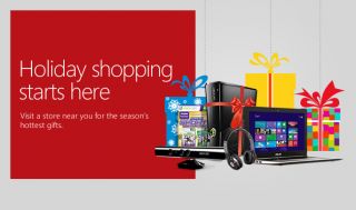 Visit our new Holiday Stores.