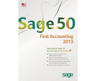 Buy Sage 50 First Accounting 2013   automate your accounting for 