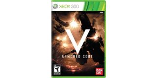 Buy Armored Core V, an action shooter Xbox 360 game by Namco, Xbox 