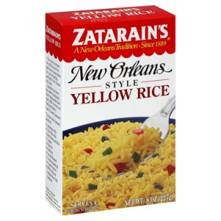 Zatarains New Orleans Style Yellow Rice   1 Box (8 oz)  Meijer