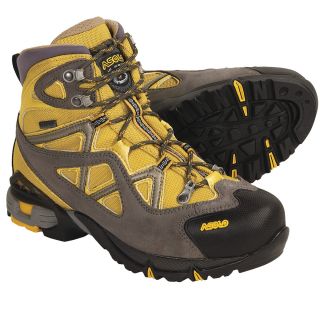 Asolo Attiva Gore Tex® Hiking Boots   Waterproof (For Women)   Save 