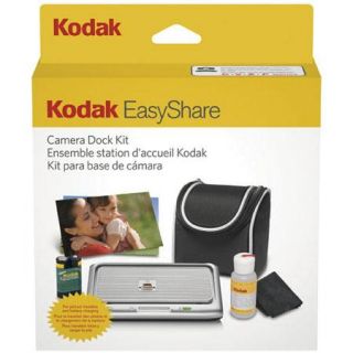 Kodak Easyshare Camera Dock Series 3 Kit, One touch Picture Transfer 