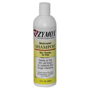 ZYMOX® Enzymatic Shampoo for Dogs and Cats   Health & Wellness   Dog 