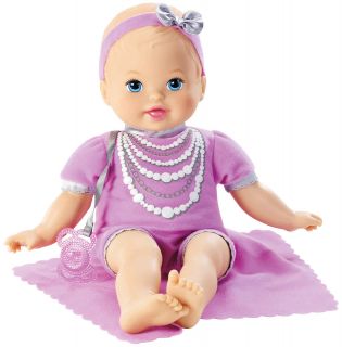 Little Mommy Baby So New Jewels Outfit Doll   