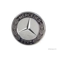2009 2011 Mercedes Benz SL63 AMG Emblem   OES Genuine W0133 1901361 