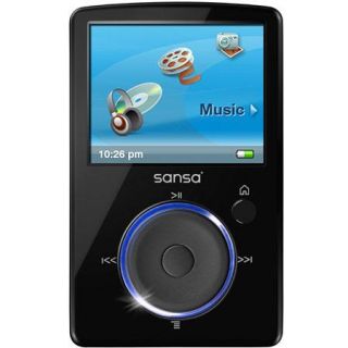 Buy the SanDisk Sansa Fuze, 8GB  Player with 1.9 Color LCD Screen 