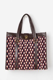 Cooperative Confetti Animal Tote Bag   Urban Outfitters