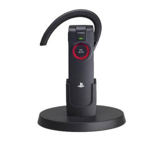 SONY Wireless Bluetooth Headset   for PS3 Deals  Pcworld
