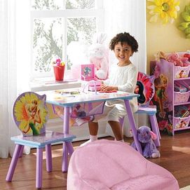 Disney Fairies(MD) Table et chaises      Canada