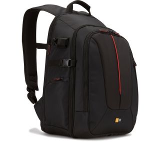CASE LOGIC DCB 309 SLR Camera Backpack   Black Deals  Pcworld