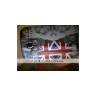 EUR € 2.47   Britse vlag ontwerp patroon harde koffer voor Samsung 