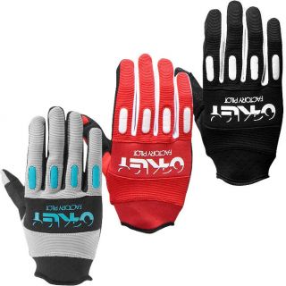 Wiggle  Oakley Factory MTB Glove  Long Finger Gloves
