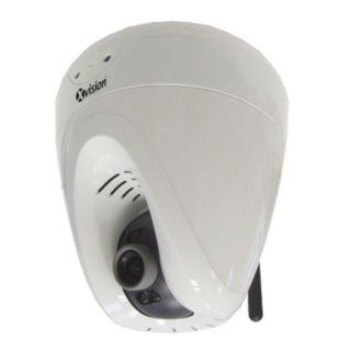 Xvision X104P HD Pan Tilt IP Camera with 10 Metres Colour Night Vision 
