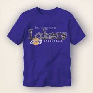 boy   LA Lakers graphic tee  Childrens Clothing  Kids Clothes  The 