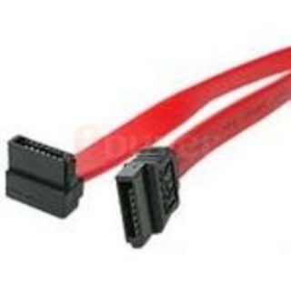 Startech Serial ATA Cable (1 End Right Angled) 18  Ebuyer