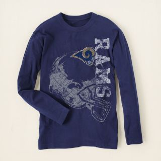 boy   graphic tees   St. Louis Rams graphic tee  Childrens Clothing 