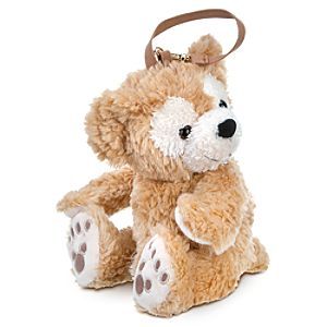    Duffy the Disney Bear Plush Wristbag    10 H customer 