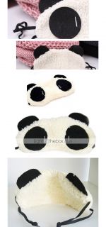 USD $ 1.39   Panda Style Sleeping Eyeshade,  On All 