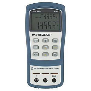 PRECISION CORP. Deluxe Universal LCR Meter   5YLW5    