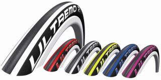 Wiggle  Schwalbe Ultremo R.1 Evolution Coloured Folding Road Tyre 