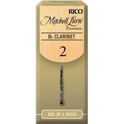 Mitchell Lurie Premium Bb Clarinet Reeds (RMLP5BCL200)