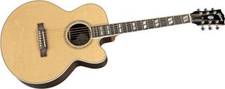 Gibson CJ 165 EC Rosewood Acoustic Electric Guitar  GuitarCenter 