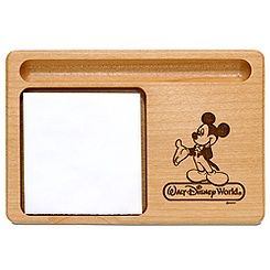 Walt Disney World Mickey Mouse Memo Holder by Arribas
