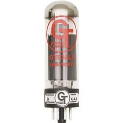 Groove Tubes Gold Series GT E34L S Matched Power Tubes  GuitarCenter 
