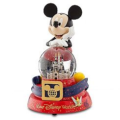 Disney Parks Product  Snowglobes  Collectibles  