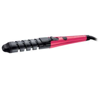Buy REMINGTON CI6219 Stylist Easy Curl Curling Tongs   Black & Red 
