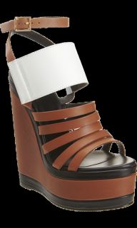 Pierre Hardy Ankle Strap Wedge 