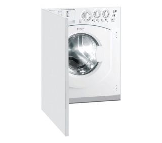 Buy HOTPOINT BHWD129/1 Integrated Washer Dryer  Free Delivery 