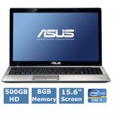 ASUS X53SD RS71 Laptop, Intel Core i7 2670QM Processor (X53SD RS71 