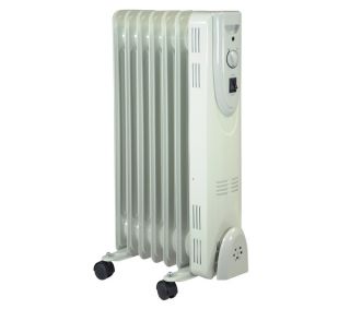 Buy PREM I AIR EH0291 Electric Oil Filled Radiator  Free Delivery 