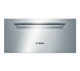 Buy BOSCH HSC290652B Warming Drawer   Stainless Steel  Free Delivery 