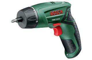 Bosch PSR 7 2LI Screwdriver. from Homebase.co.uk 