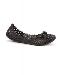 Black (Black) Mel by Melissa Jube Bow Shoes  244567601  New Look