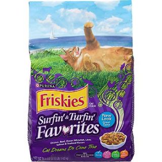 Home Cat Food Friskies Surfin & Turfin Favorites Cat Food
