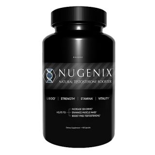 NUGENIX™ Testosterone Booster   NUGENIX   GNC