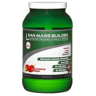 Applied Delivery Systems Lean Mass Builder   Strawberry Delight image