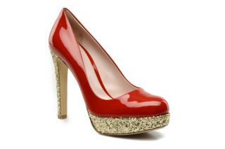 Adriane De Siena shoes (Rouge) : livraison gratuite de vos Escarpins 