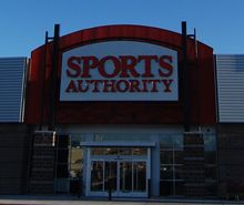 Sports Authority Sporting Goods Montrose sporting good stores and 