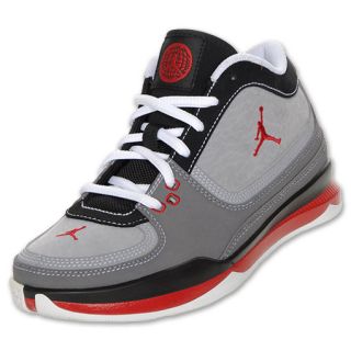 Jordan Team ISO Low Kids Basketball Shoes  FinishLine  Stealth 