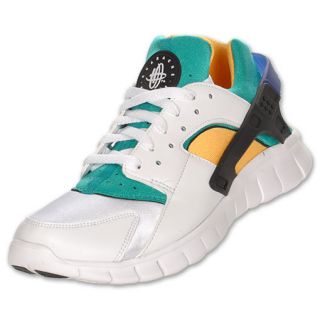 Nike Huarache Free 2012 Mens Running Shoes  FinishLine  White 